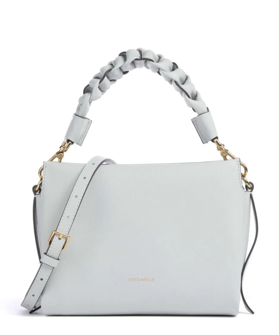 Coccinelle Handbags|Crossbody Bags-Boheme Grana Double Handbag grained leather