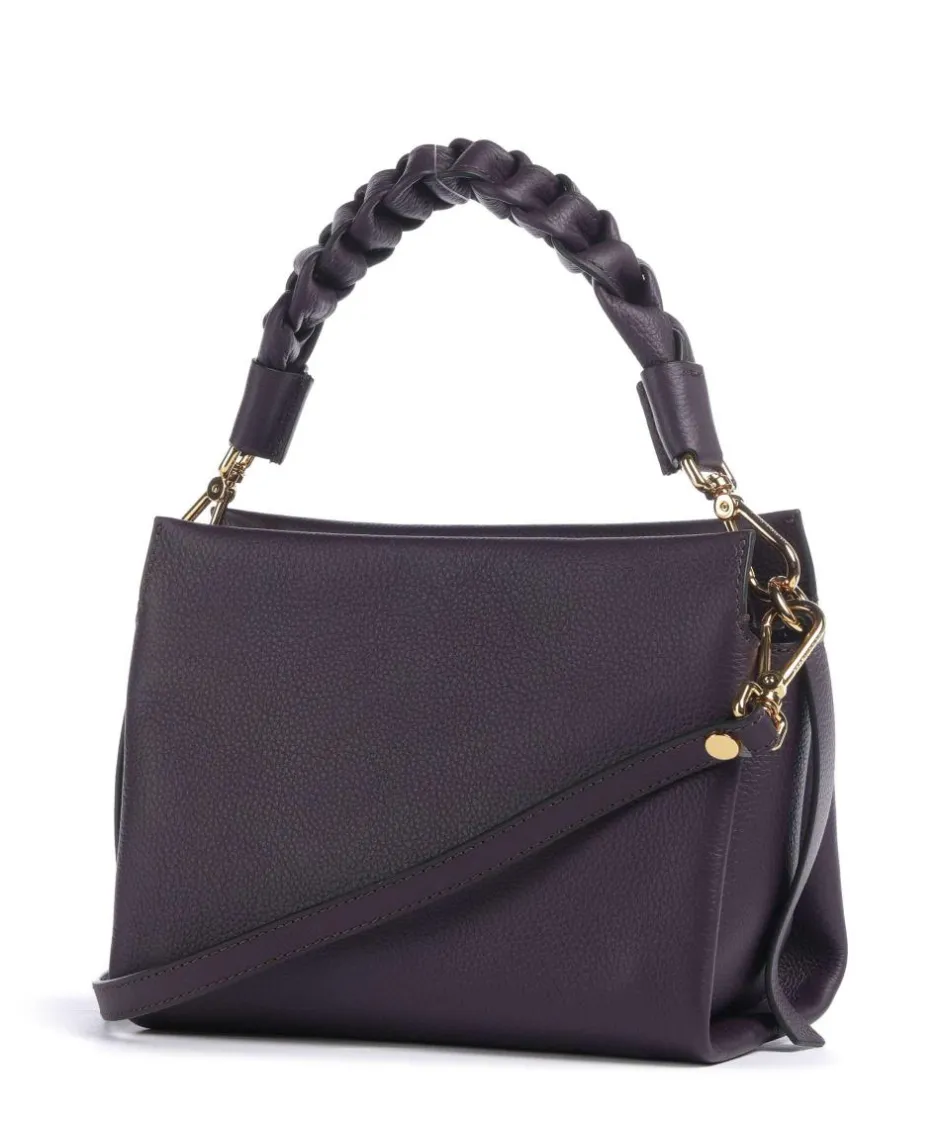Coccinelle Handbags|Crossbody Bags-Boheme Grana Double Handbag grained leather