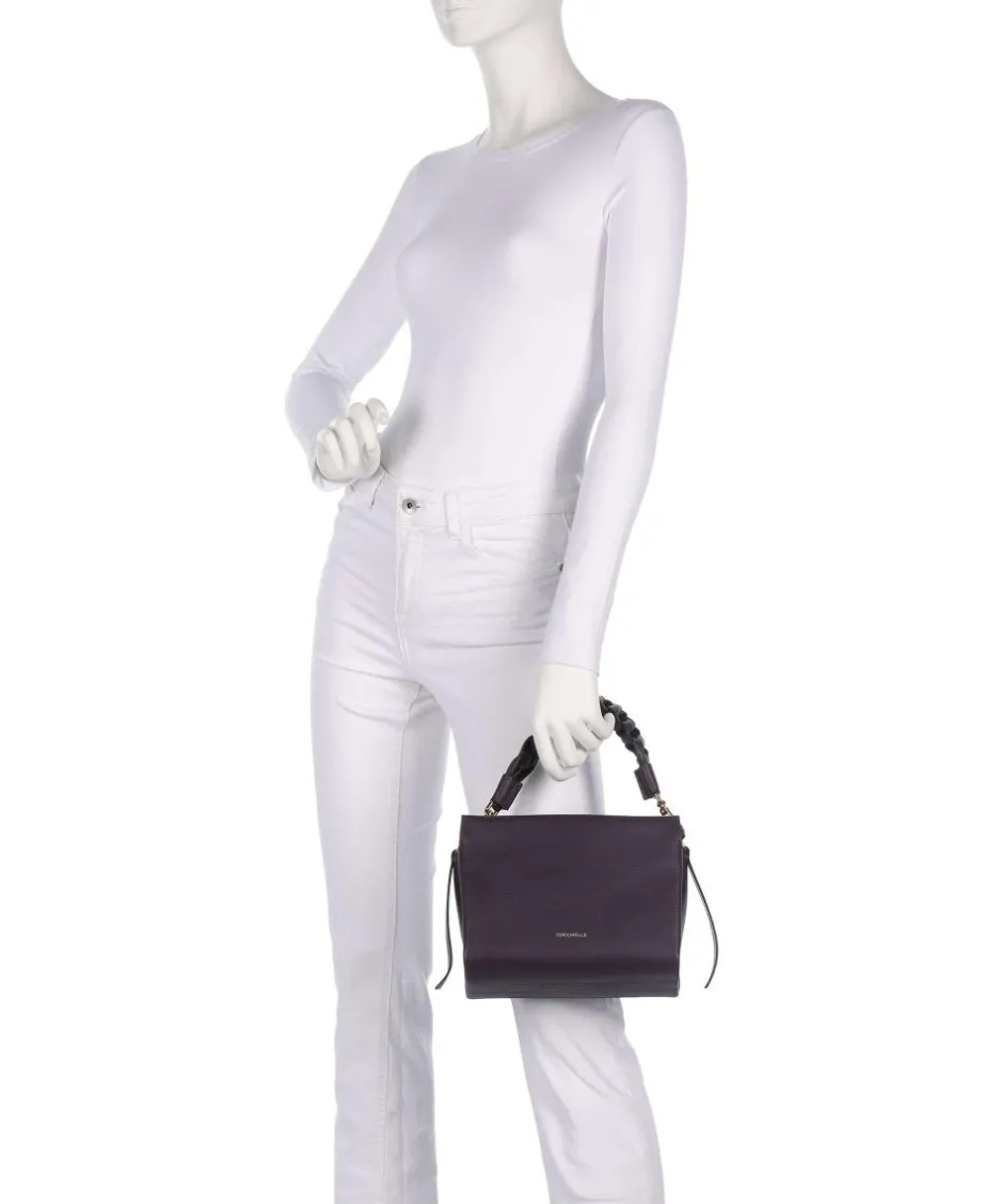 Coccinelle Handbags|Crossbody Bags-Boheme Grana Double Handbag grained leather