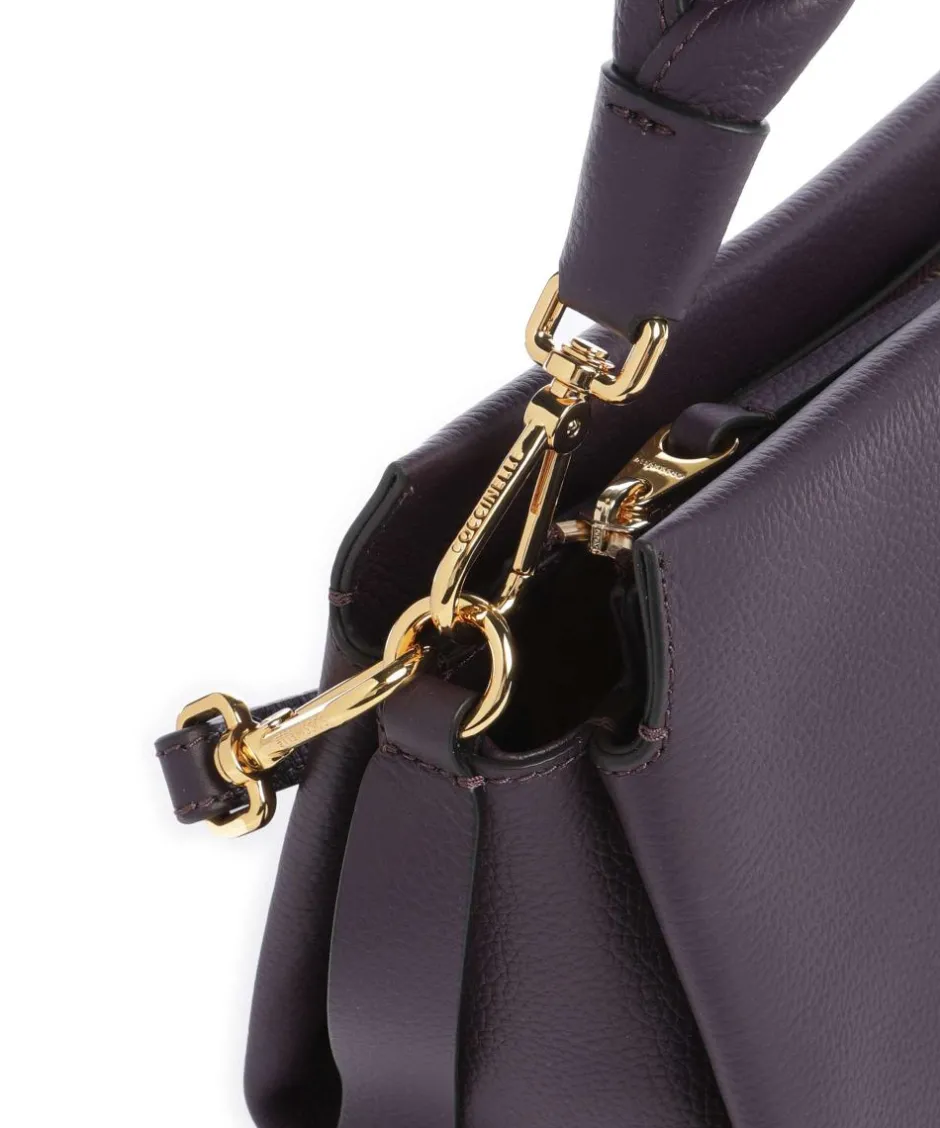 Coccinelle Handbags|Crossbody Bags-Boheme Grana Double Handbag grained leather