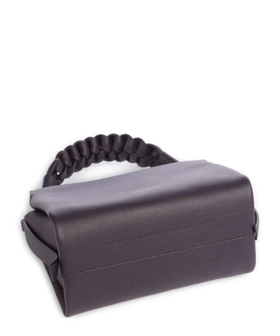 Coccinelle Handbags|Crossbody Bags-Boheme Grana Double Handbag grained leather