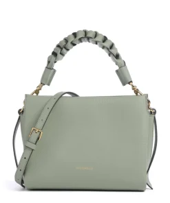 Coccinelle Handbags|Crossbody Bags-Boheme Grana Double Handbag grained leather