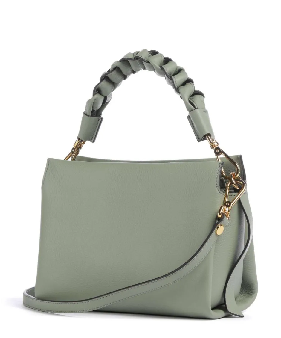 Coccinelle Handbags|Crossbody Bags-Boheme Grana Double Handbag grained leather