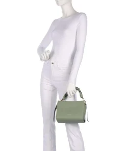 Coccinelle Handbags|Crossbody Bags-Boheme Grana Double Handbag grained leather