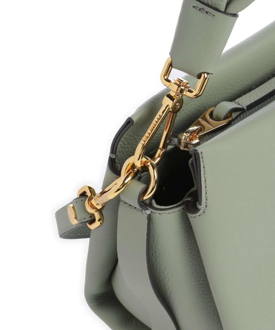 Coccinelle Handbags|Crossbody Bags-Boheme Grana Double Handbag grained leather