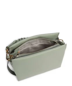 Coccinelle Handbags|Crossbody Bags-Boheme Grana Double Handbag grained leather