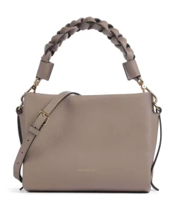 Coccinelle Handbags|Crossbody Bags-Boheme Grana Double Handbag grained leather