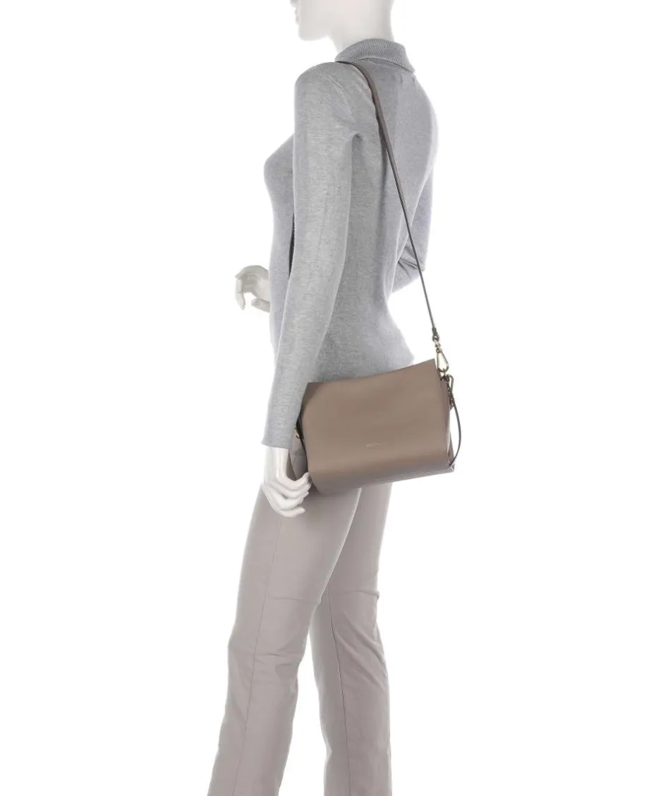 Coccinelle Handbags|Crossbody Bags-Boheme Grana Double Handbag grained leather