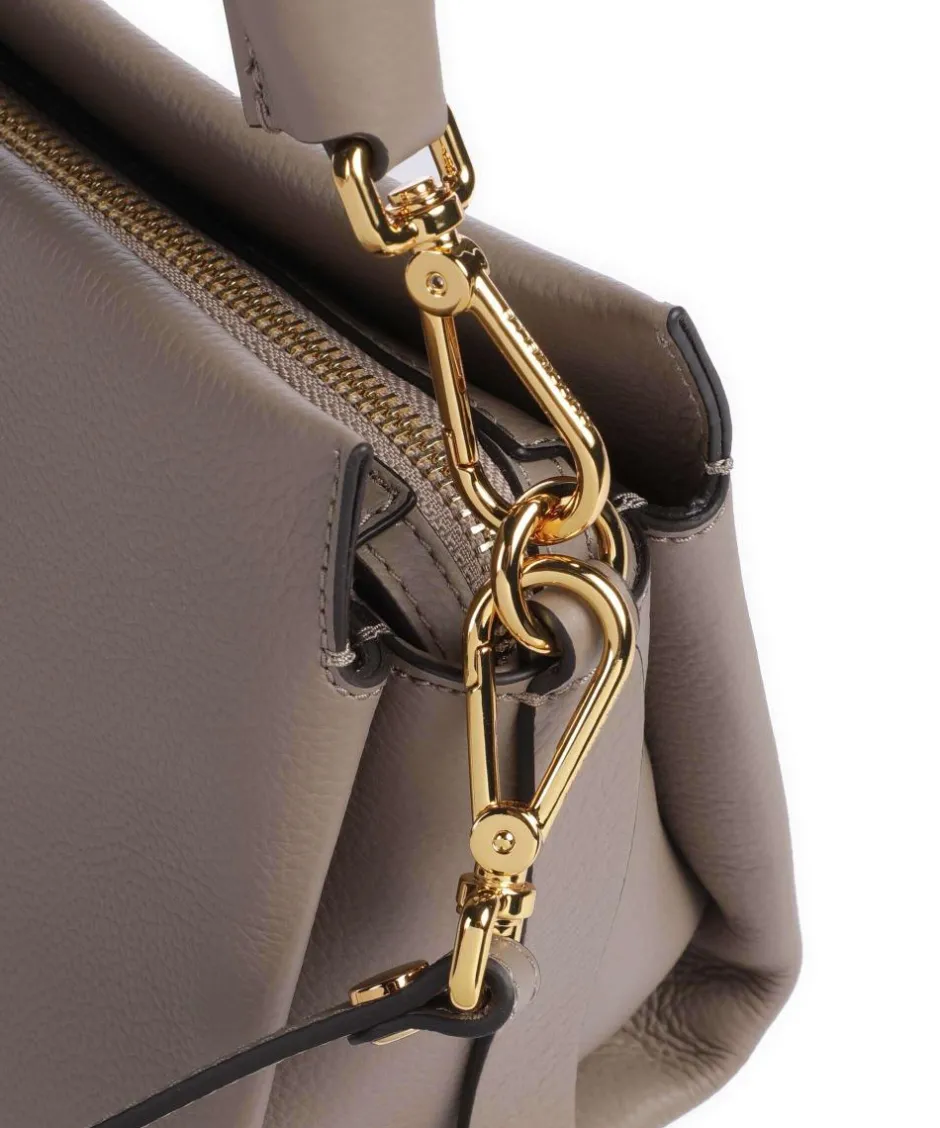 Coccinelle Handbags|Crossbody Bags-Boheme Grana Double Handbag grained leather