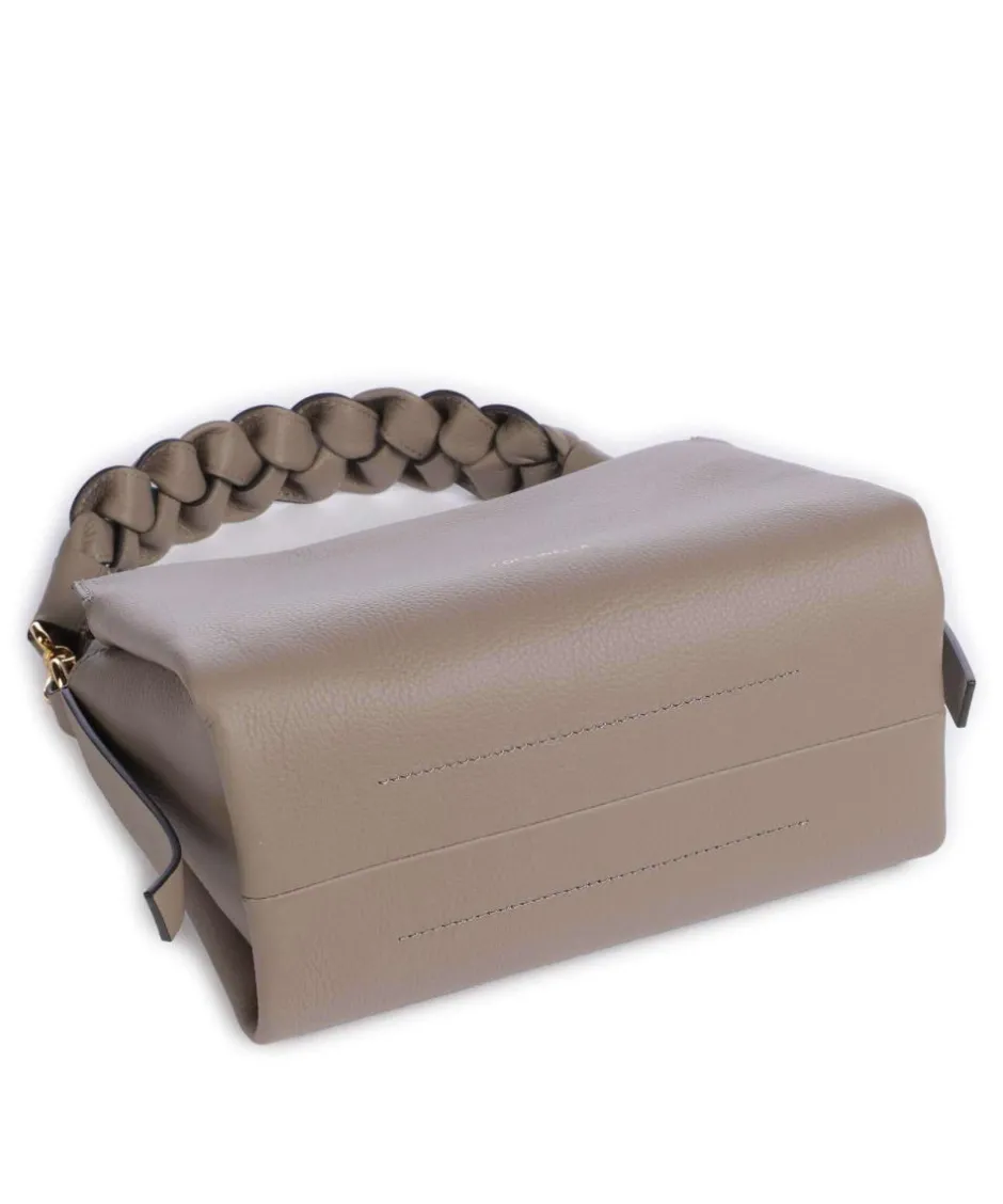 Coccinelle Handbags|Crossbody Bags-Boheme Grana Double Handbag grained leather