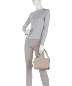 Coccinelle Handbags|Crossbody Bags-Boheme Grana Double Handbag grained leather