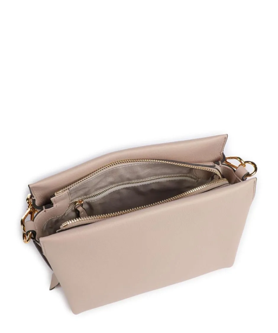 Coccinelle Handbags|Crossbody Bags-Boheme Grana Double Handbag grained leather