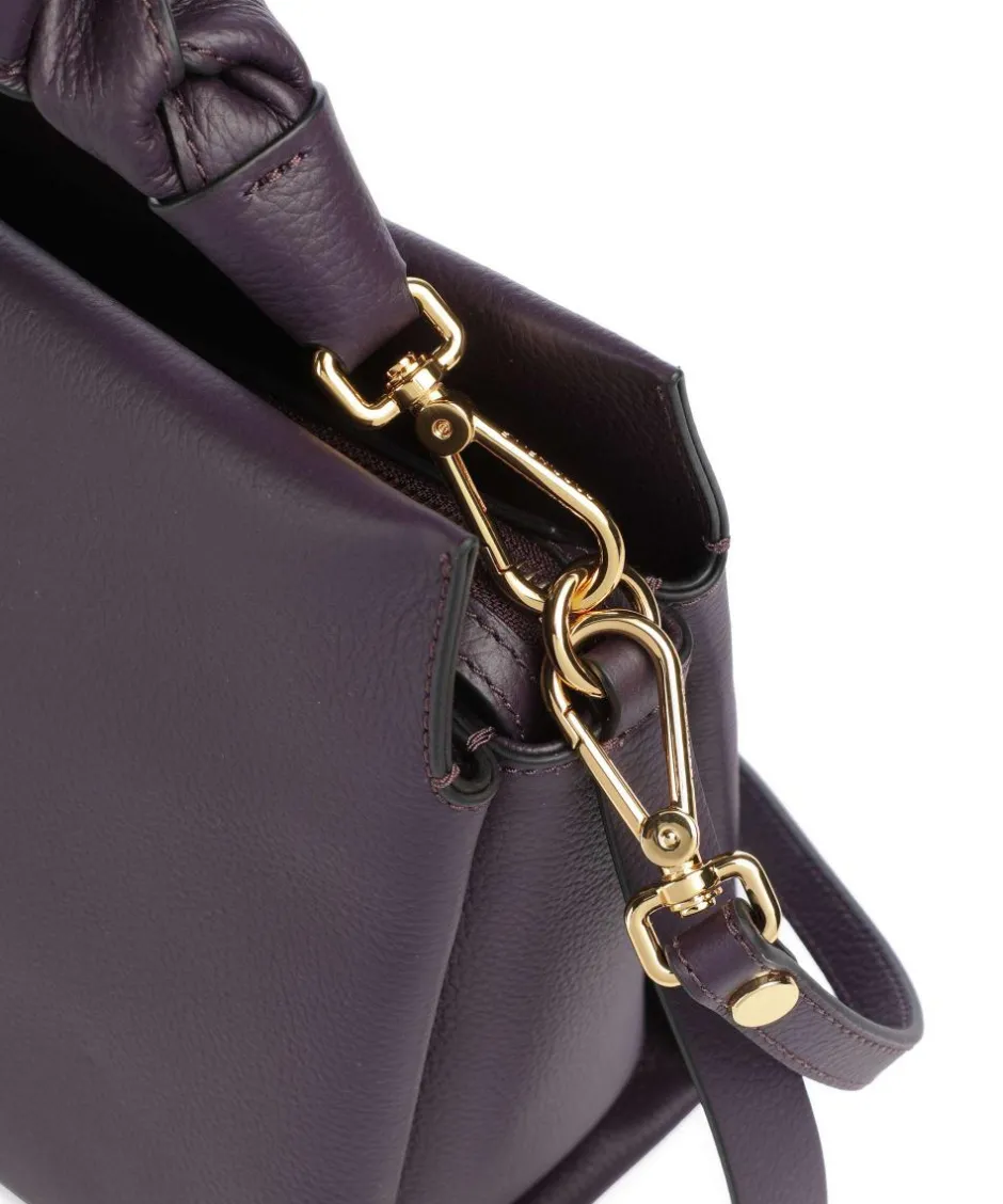 Coccinelle Shoulder Bags|Hobo Bags-Boheme Grana Double Hobo bag grained cow leather
