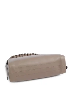 Coccinelle Shoulder Bags|Hobo Bags-Boheme Grana Double Hobo bag grained leather