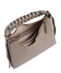 Coccinelle Shoulder Bags|Hobo Bags-Boheme Grana Double Hobo bag grained leather