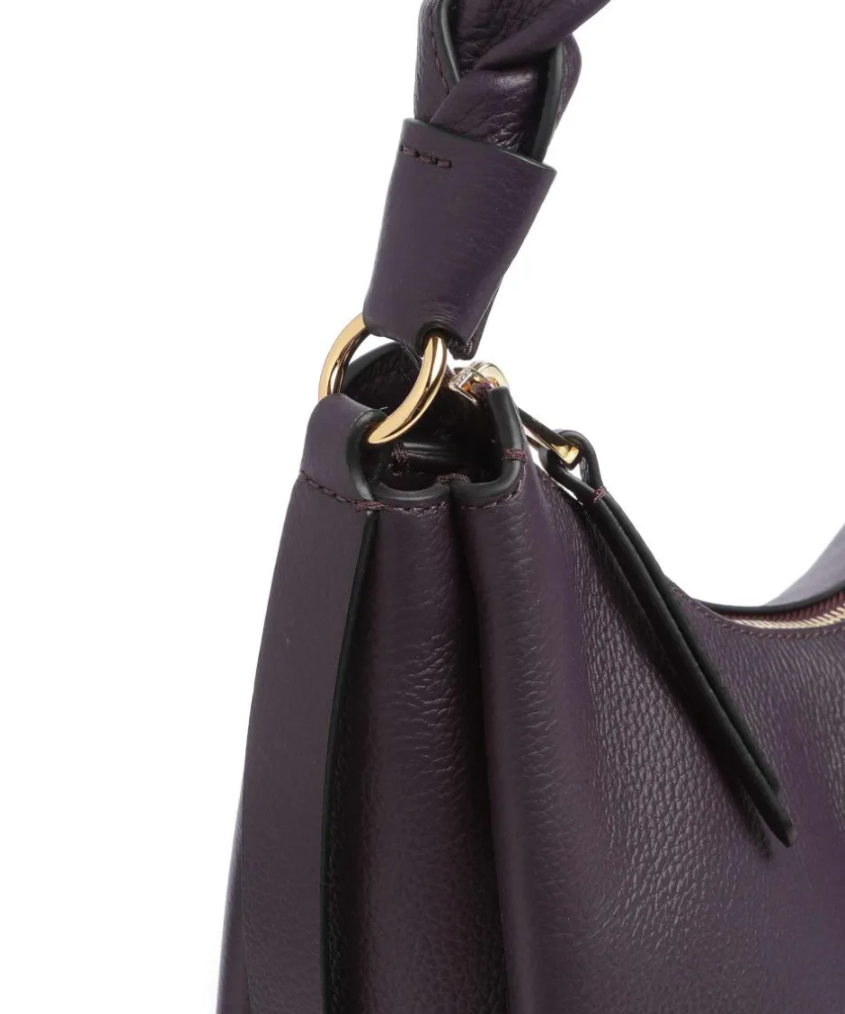 Coccinelle Shoulder Bags|Hobo Bags-Boheme Grana Double Hobo bag grained leather