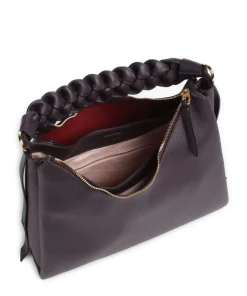 Coccinelle Shoulder Bags|Hobo Bags-Boheme Grana Double Hobo bag grained leather