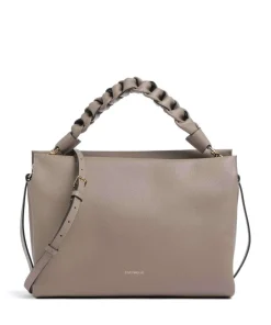 Coccinelle Shoulder Bags|Hobo Bags-Boheme Grana Double Hobo bag grained cow leather