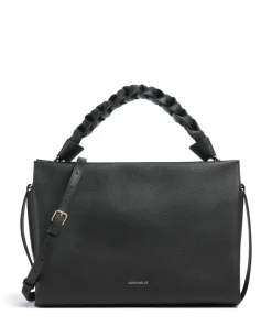 Coccinelle Shoulder Bags|Hobo Bags-Boheme Grana Double Hobo bag grained cow leather