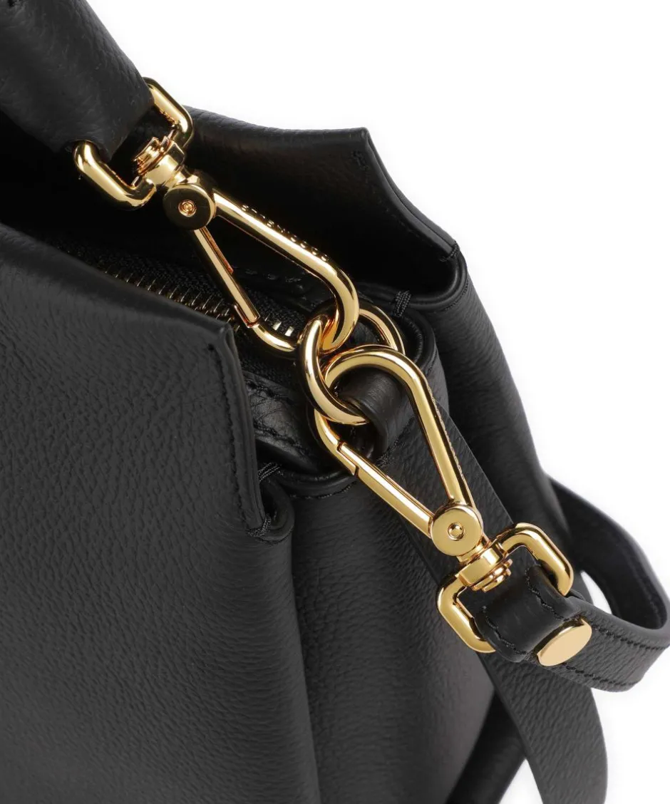 Coccinelle Shoulder Bags|Hobo Bags-Boheme Grana Double Hobo bag grained cow leather