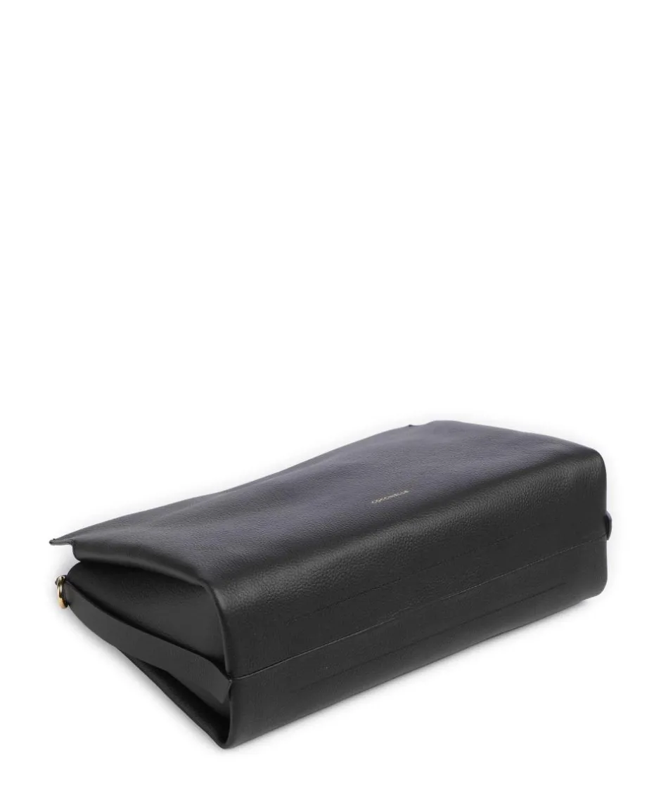 Coccinelle Shoulder Bags|Hobo Bags-Boheme Grana Double Hobo bag grained cow leather