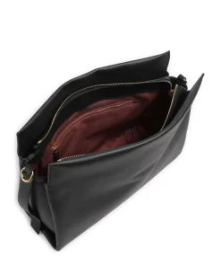 Coccinelle Shoulder Bags|Hobo Bags-Boheme Grana Double Hobo bag grained cow leather