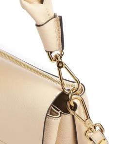 Coccinelle Shoulder Bags|Crossbody Bags-Boheme Grana Double Shoulder bag grained cow leather