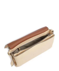 Coccinelle Shoulder Bags|Crossbody Bags-Boheme Grana Double Shoulder bag grained cow leather