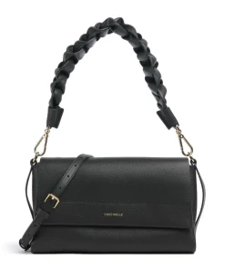 Coccinelle Shoulder Bags|Crossbody Bags-Boheme Grana Double Shoulder bag grained cow leather