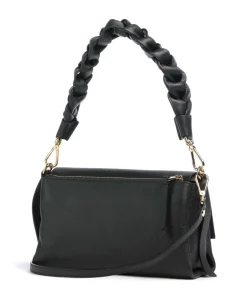 Coccinelle Shoulder Bags|Crossbody Bags-Boheme Grana Double Shoulder bag grained cow leather