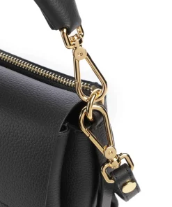 Coccinelle Shoulder Bags|Crossbody Bags-Boheme Grana Double Shoulder bag grained cow leather