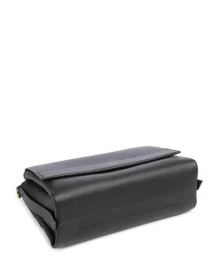 Coccinelle Shoulder Bags|Crossbody Bags-Boheme Grana Double Shoulder bag grained cow leather