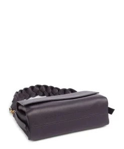 Coccinelle Shoulder Bags|Crossbody Bags-Boheme Grana Double Shoulder bag grained cow leather