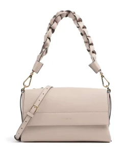 Coccinelle Shoulder Bags|Crossbody Bags-Boheme Grana Double Shoulder bag grained cow leather
