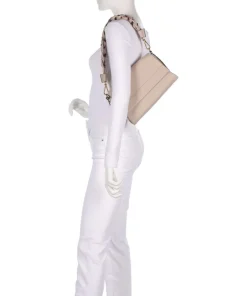 Coccinelle Shoulder Bags|Crossbody Bags-Boheme Grana Double Shoulder bag grained cow leather
