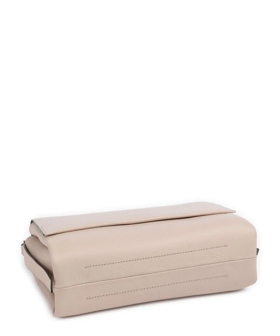 Coccinelle Shoulder Bags|Crossbody Bags-Boheme Grana Double Shoulder bag grained cow leather