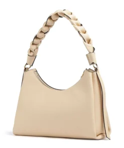 Coccinelle Shoulder Bags-Boheme Grana Double Shoulder bag grained leather