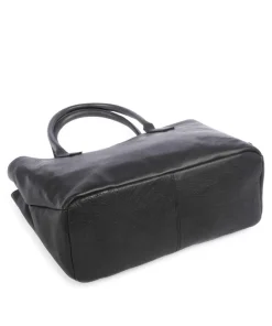 Depeche Tote Bags-Bohemian Living Tote bag calfskin