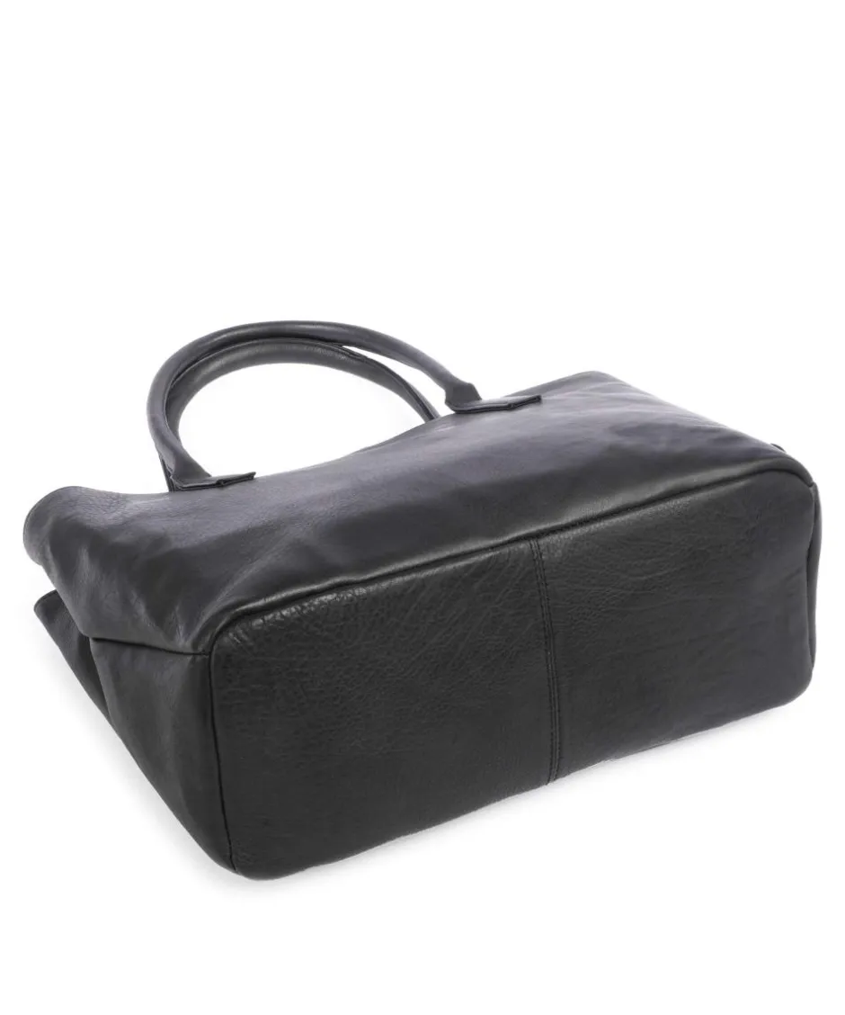 Depeche Tote Bags-Bohemian Living Tote bag calfskin