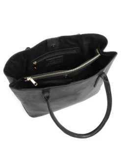 Depeche Tote Bags-Bohemian Living Tote bag calfskin