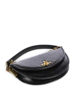 Vivienne Westwood Crossbody Bags-Bonnie Polished Crossbody bag leather