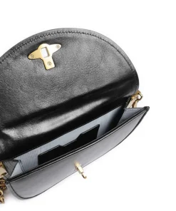 Vivienne Westwood Crossbody Bags-Bonnie Polished Crossbody bag leather