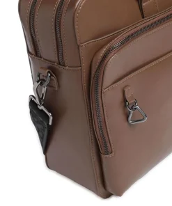 Guess Business- & Laptop Bags-Boston Briefcase 15″ imitation leather