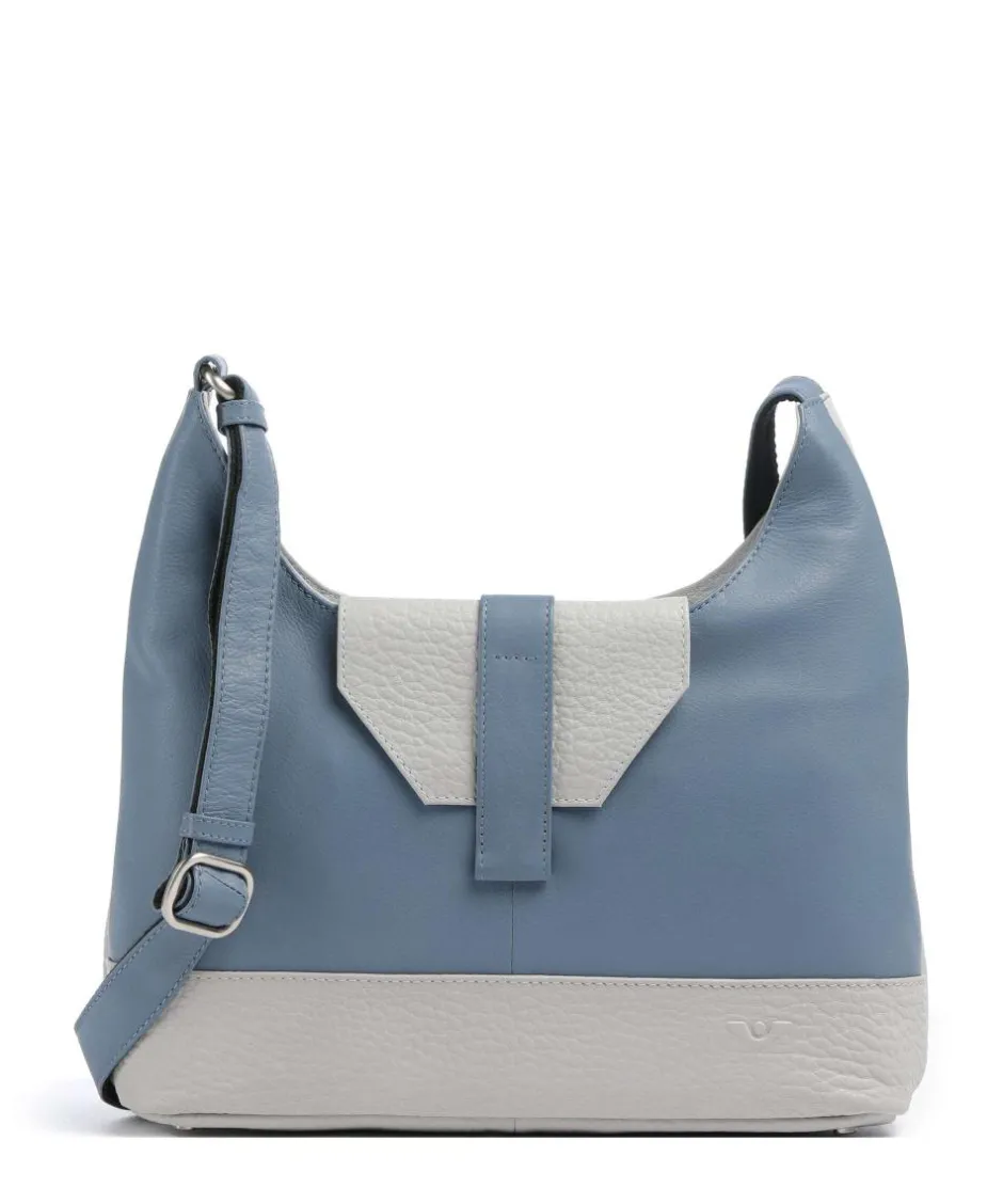 Voi Crossbody Bags-Boston Crossbody bag grained leather