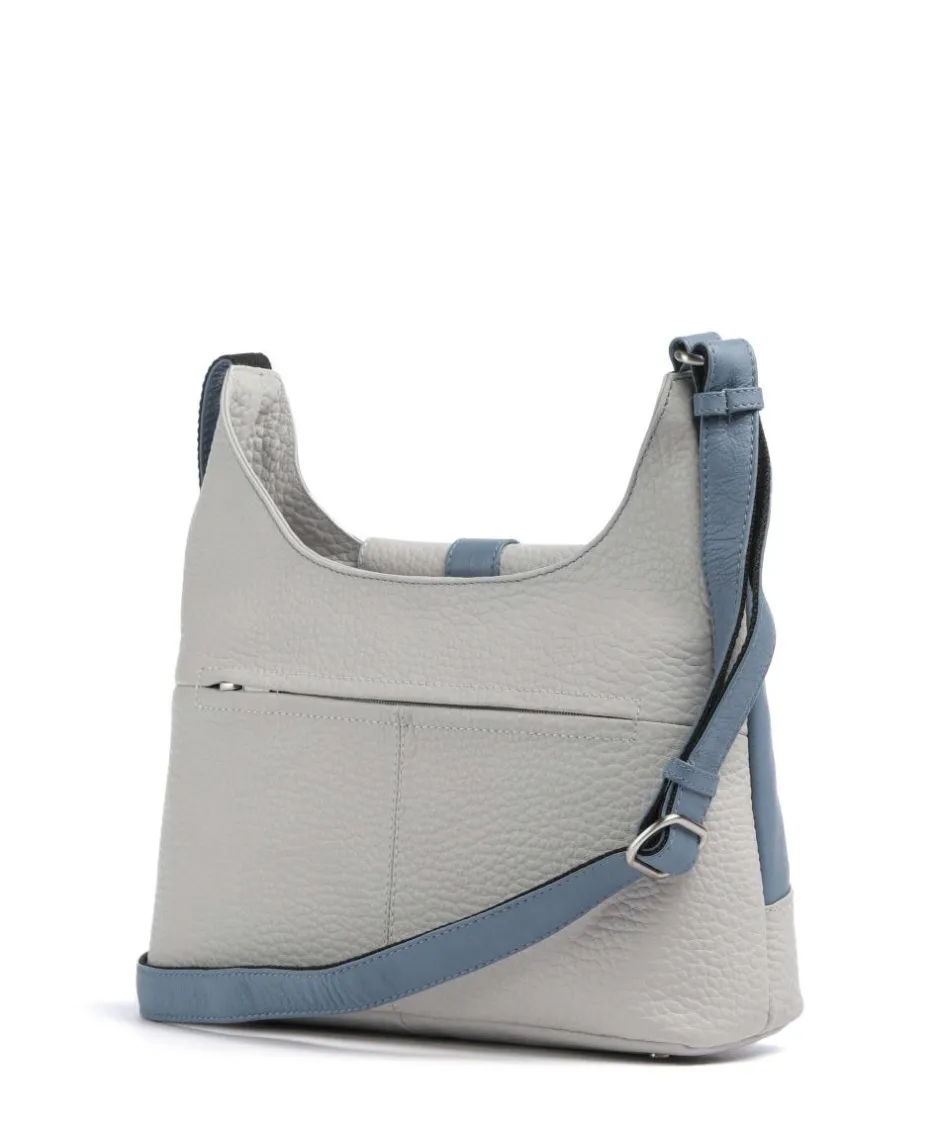 Voi Crossbody Bags-Boston Crossbody bag grained leather
