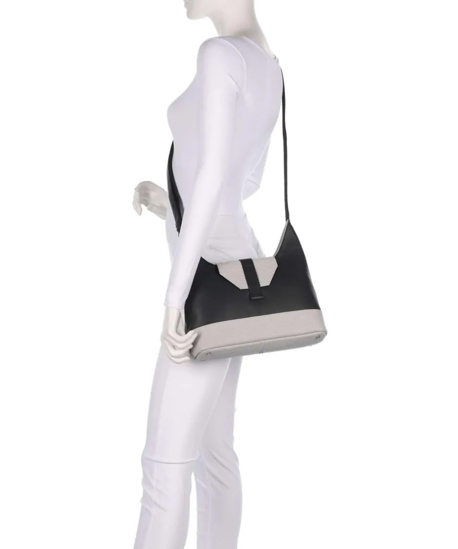 Voi Crossbody Bags-Boston Crossbody bag grained leather