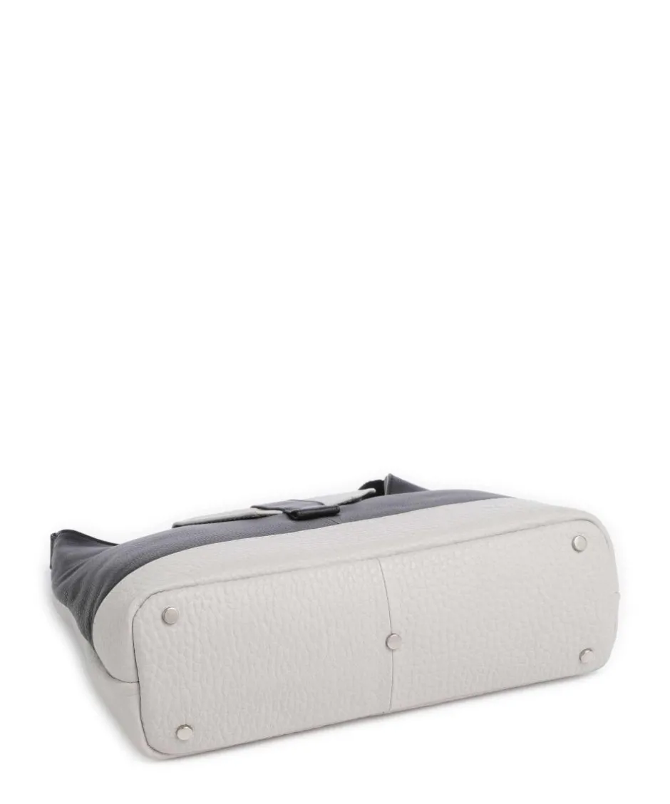 Voi Crossbody Bags-Boston Crossbody bag grained leather