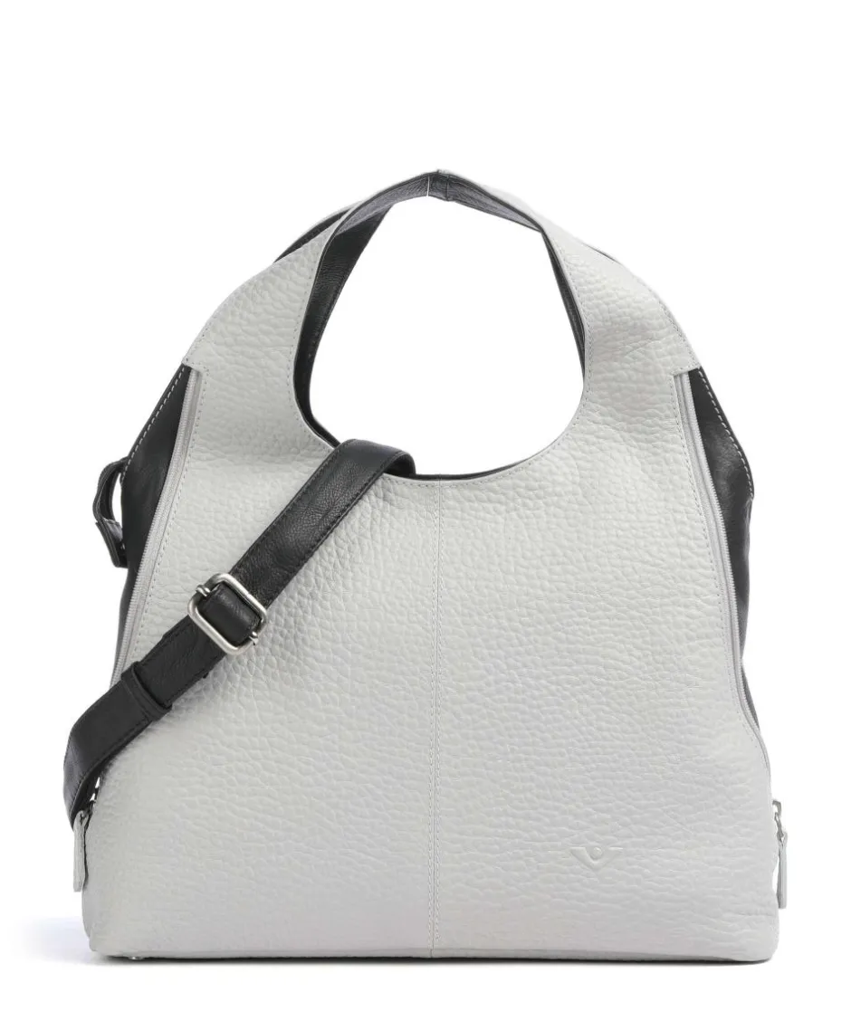 Voi Handbags|Crossbody Bags-Boston Kirsten Handbag grained leather