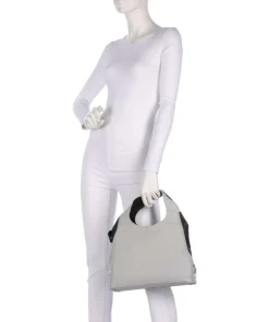 Voi Handbags|Crossbody Bags-Boston Kirsten Handbag grained leather
