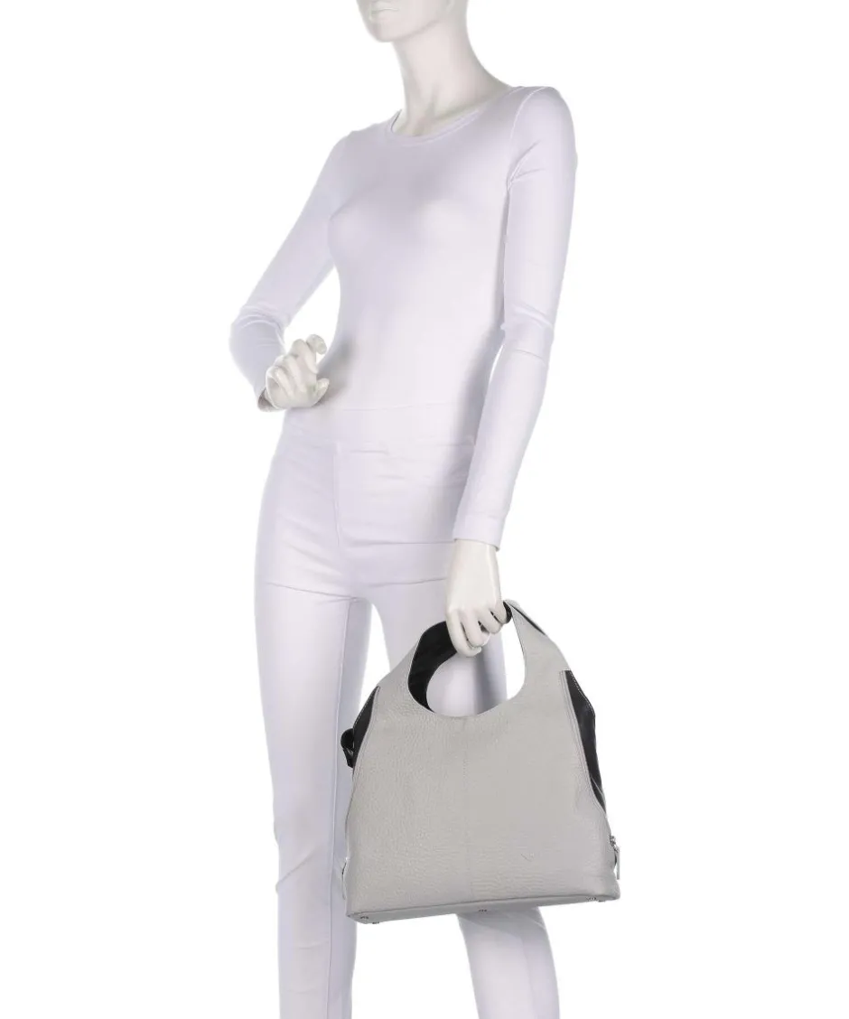 Voi Handbags|Crossbody Bags-Boston Kirsten Handbag grained leather